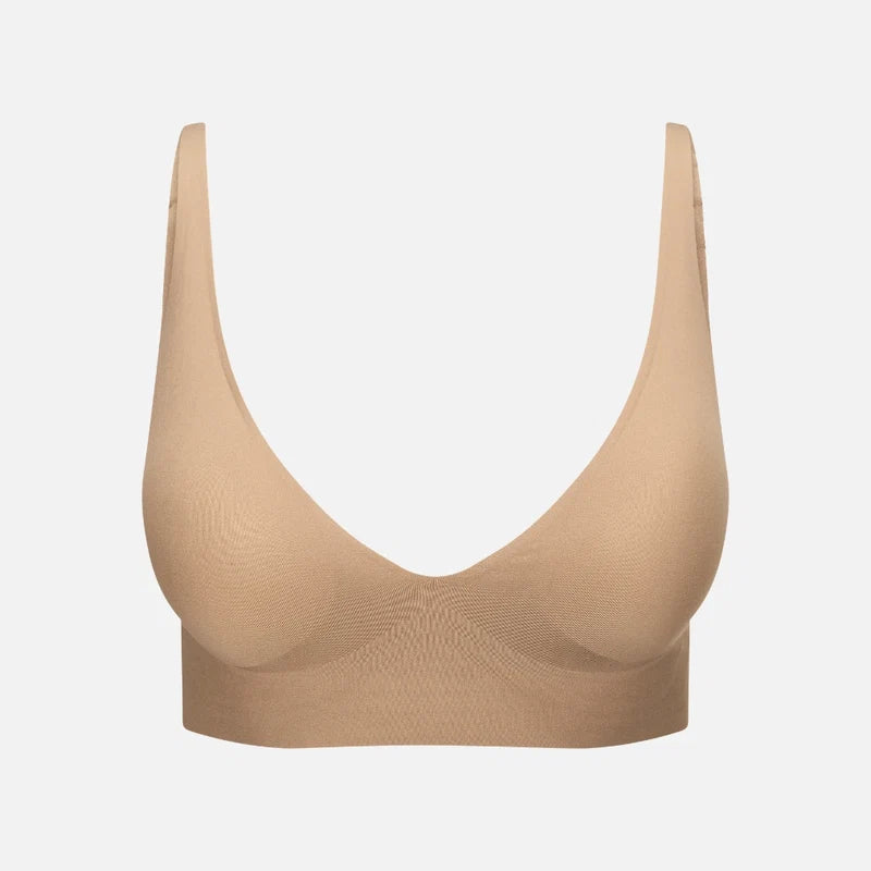 Nelt Comfort Bra — Seamless & Wire-Free