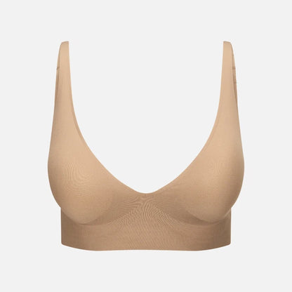 Nelt Comfort Bra — Seamless & Wire-Free
