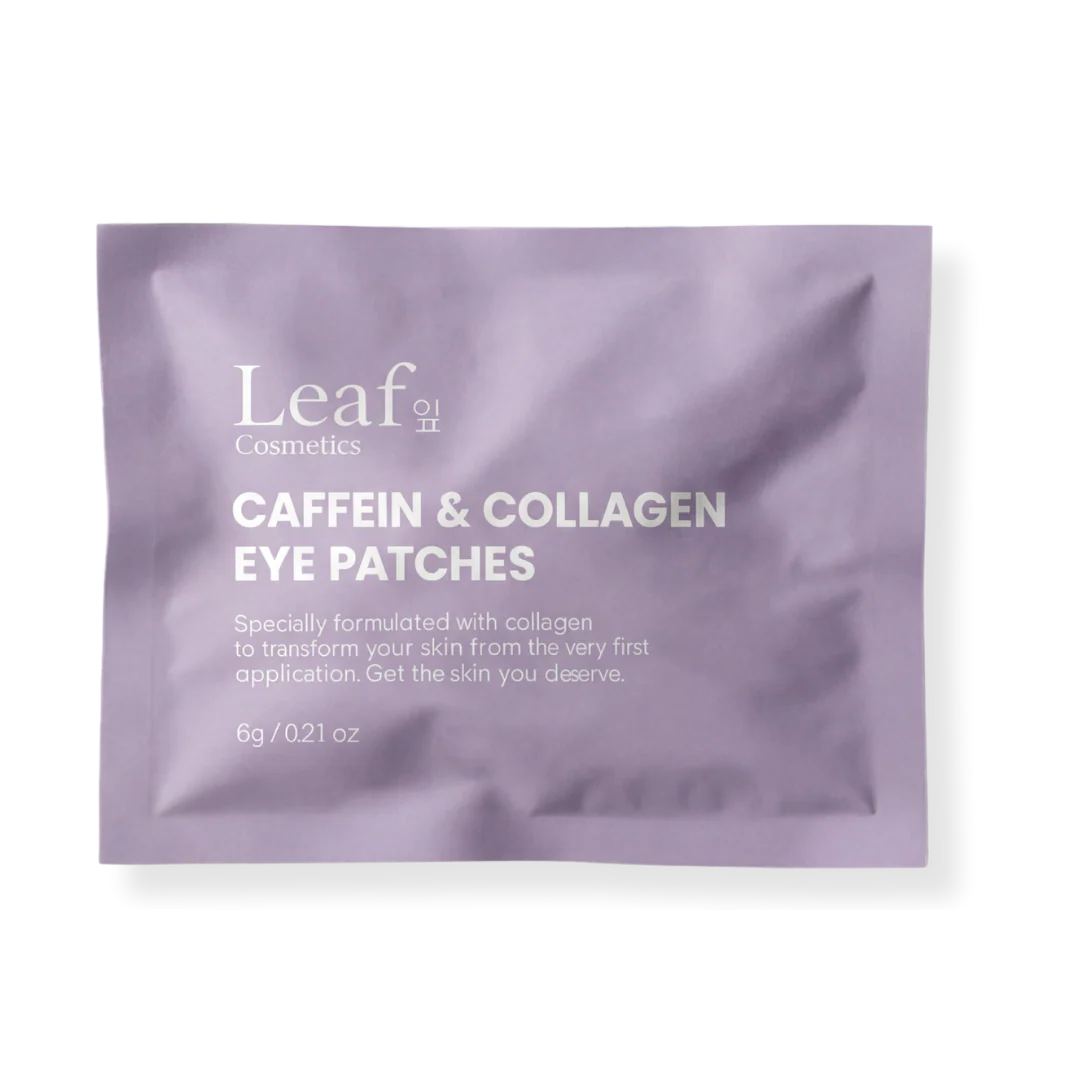 Caffeine Eye Patches