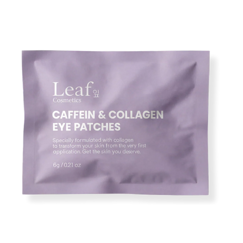 Caffeine Eye Patches