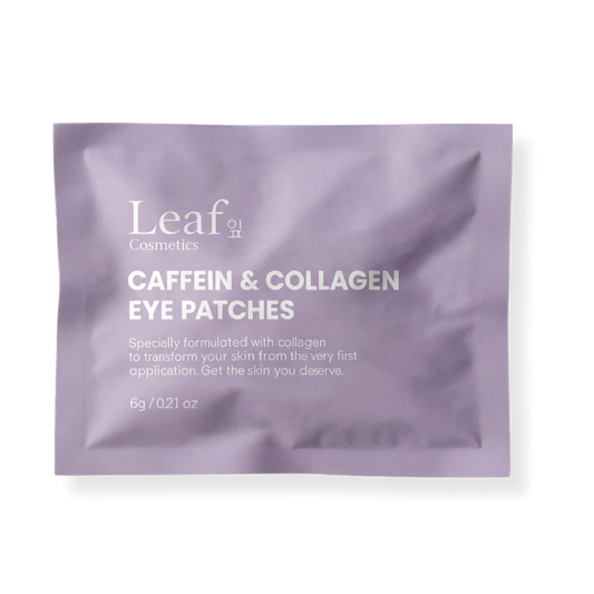 Caffeine Eye Patches