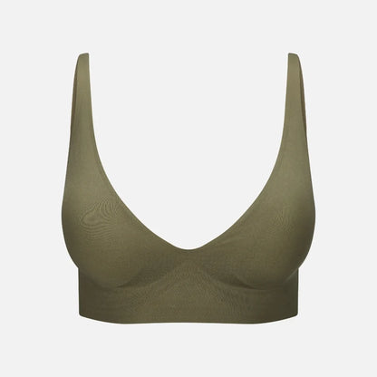 Nelt Comfort Bra — Seamless & Wire-Free
