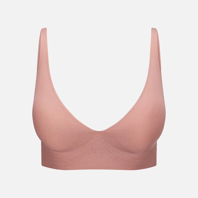 Nelt Comfort Bra — Seamless & Wire-Free