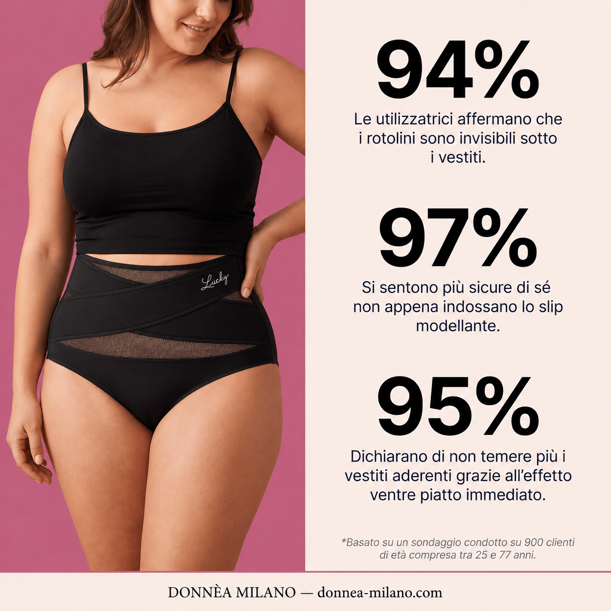 Seamless under clothing