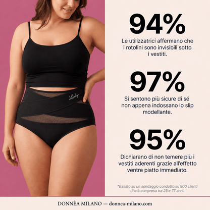 Seamless under clothing