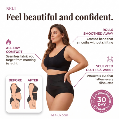 Feel beautiful and confident — NELT shaping briefs